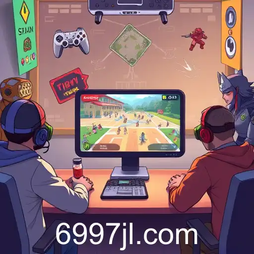 The Rise of 997jl.com in the Online Gaming Arena