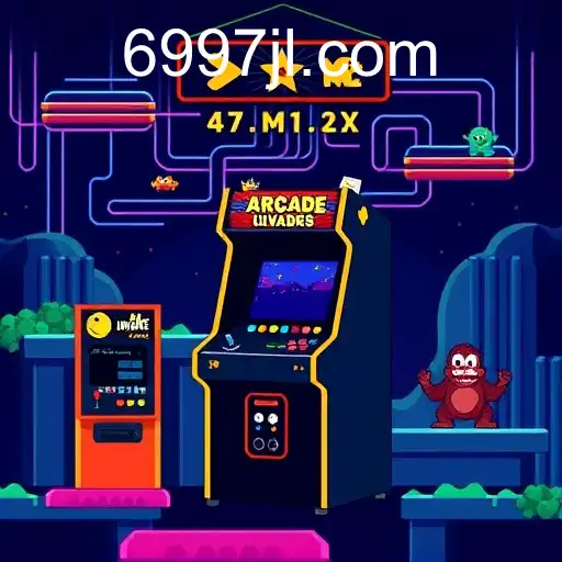 The Enduring Allure of Arcade Games on 997jl.com