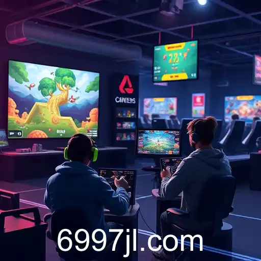 Digital Shift in Gaming Platforms