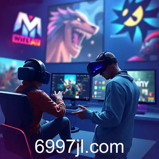 Digital Horizons: A New Era for Online Gaming