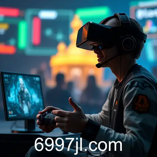 The Evolution of Online Gaming Platforms