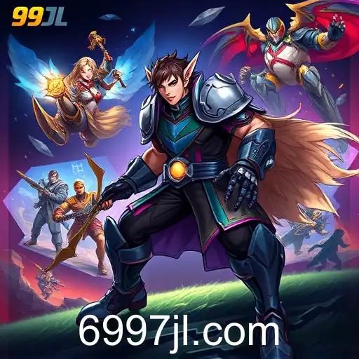 The Rise of 997jl.com in Online Gaming