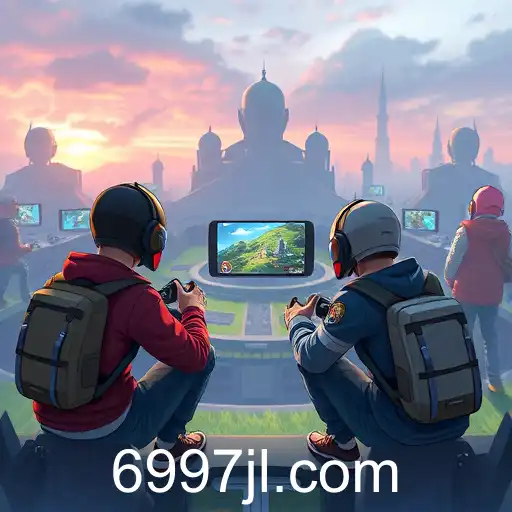 Rise of 997jl.com: A New Era in Online Gaming