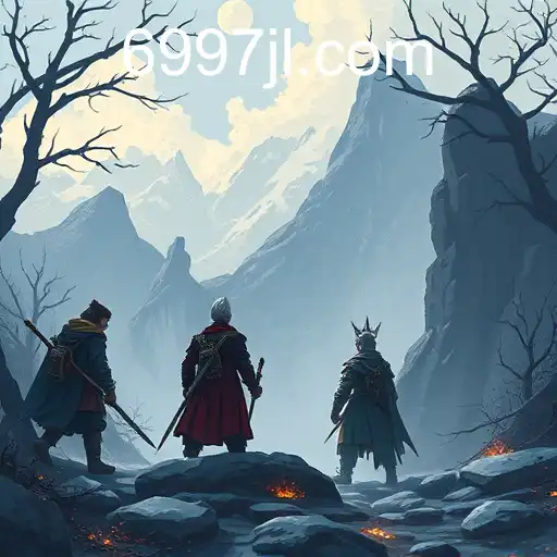 Exploring the Enchanting World of RPG Games: A Dive into 997jl.com's Collection