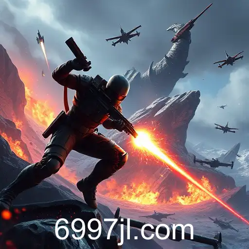 Exploring the Thrill of Action Games on 997jl.com