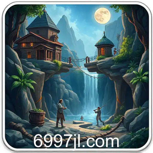 Exploring the Exciting World of Adventure Games on 997jl.com