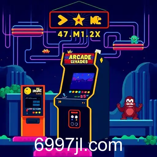 The Enduring Allure of Arcade Games on 997jl.com