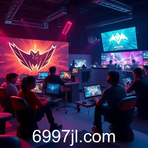 Gaming's Digital Frontier: 997jl.com's Evolution