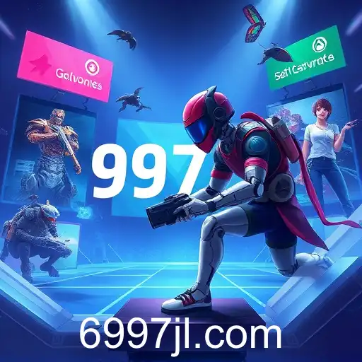 Online Gaming Landscape: 997jl.com and Its Impact