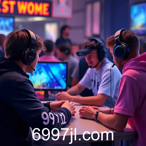 The Rise of Online Gaming Communities