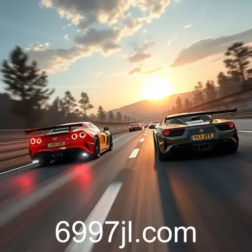 Exploring the Thrilling World of Racing Games at 997jl.com