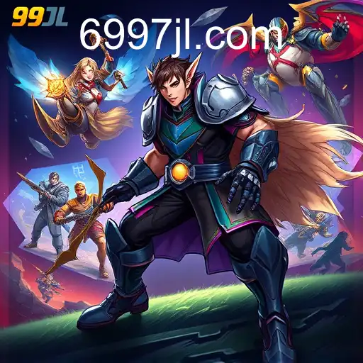 The Rise of 997jl.com in Online Gaming