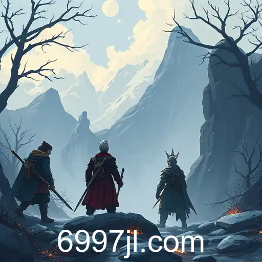 Exploring the Enchanting World of RPG Games: A Dive into 997jl.com's Collection
