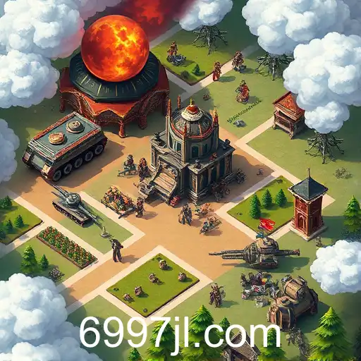 The Thrilling World of Strategy Games: A Deep Dive into 997jl.com's Offerings