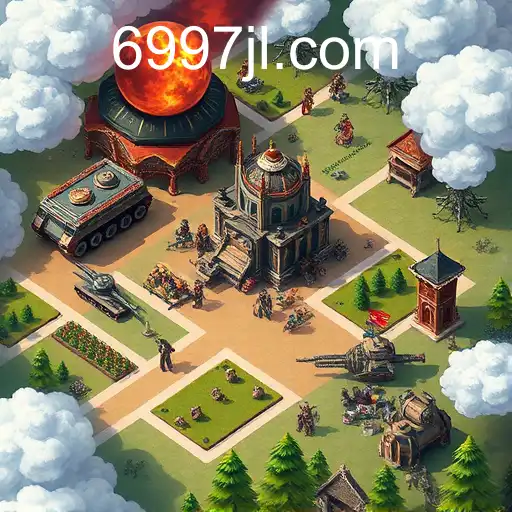 The Thrilling World of Strategy Games: A Deep Dive into 997jl.com's Offerings